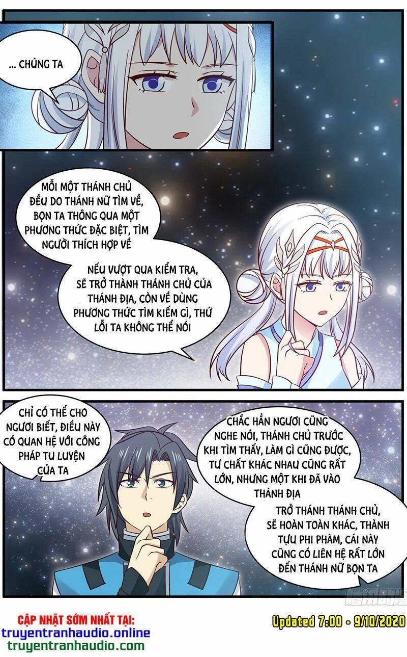 Võ Luyện Đỉnh Phong Chapter 705 - Next Chapter 705