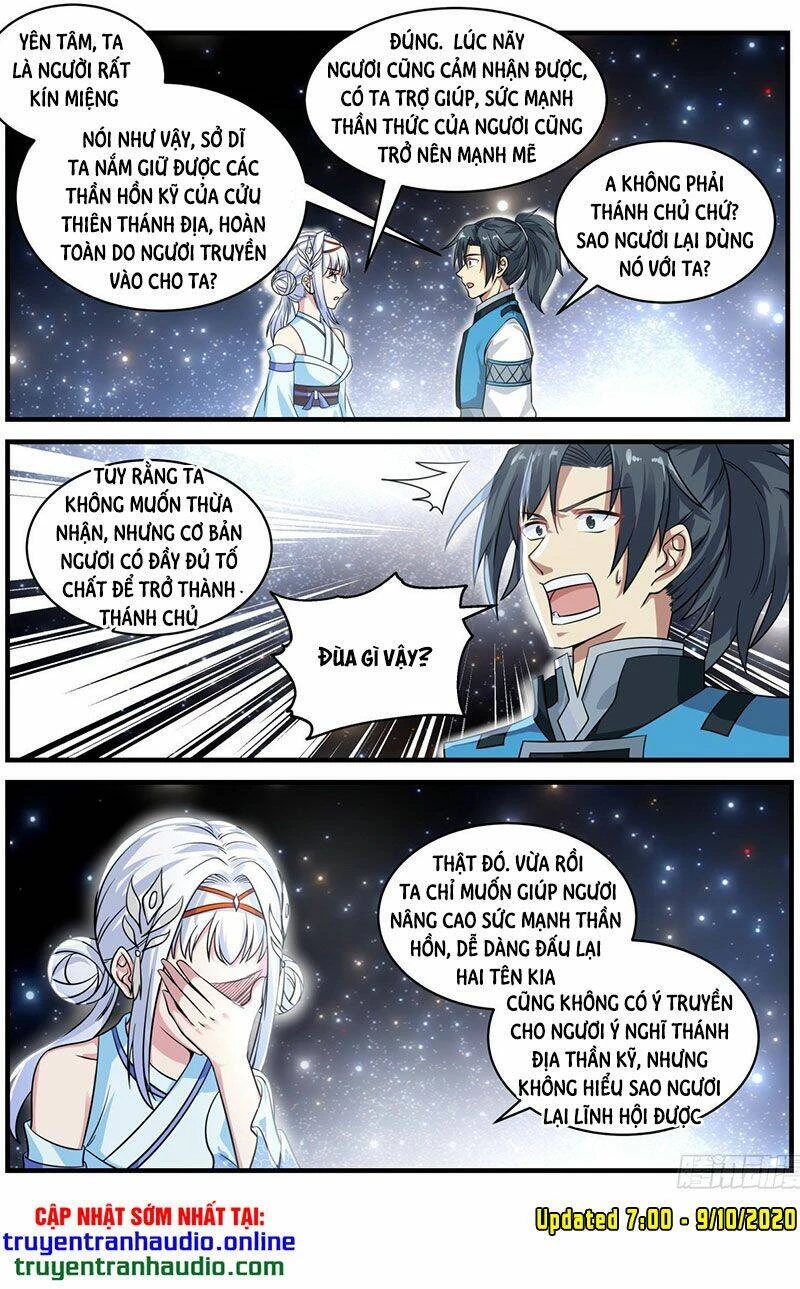 Võ Luyện Đỉnh Phong Chapter 705 - Next Chapter 705