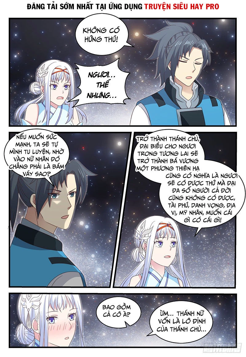 Võ Luyện Đỉnh Phong Chapter 706 - Trang 4