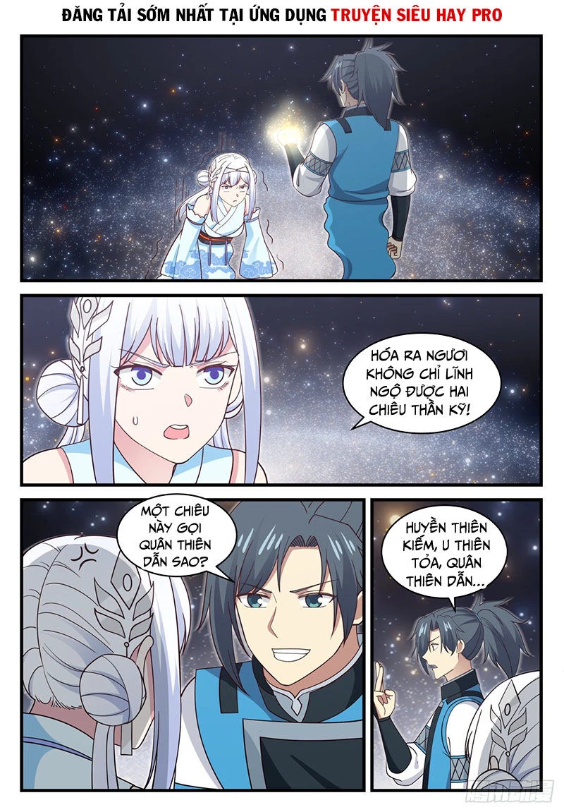 Võ Luyện Đỉnh Phong Chapter 706 - Trang 4