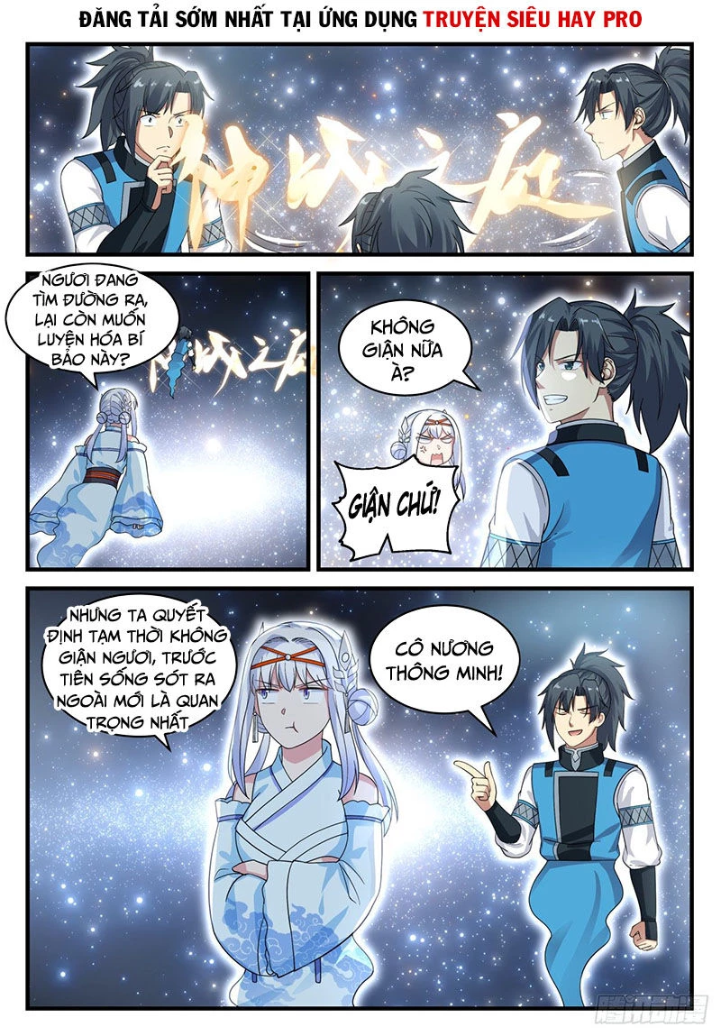 Võ Luyện Đỉnh Phong Chapter 707 - Trang 4