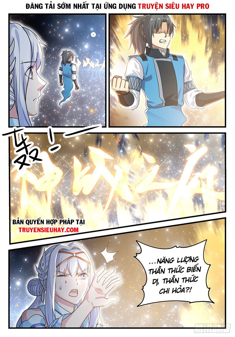 Võ Luyện Đỉnh Phong Chapter 707 - Trang 4