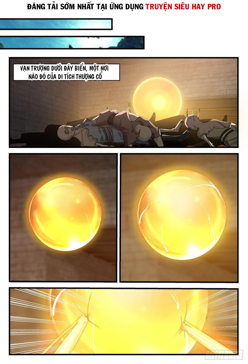 Võ Luyện Đỉnh Phong Chapter 707 - Trang 4