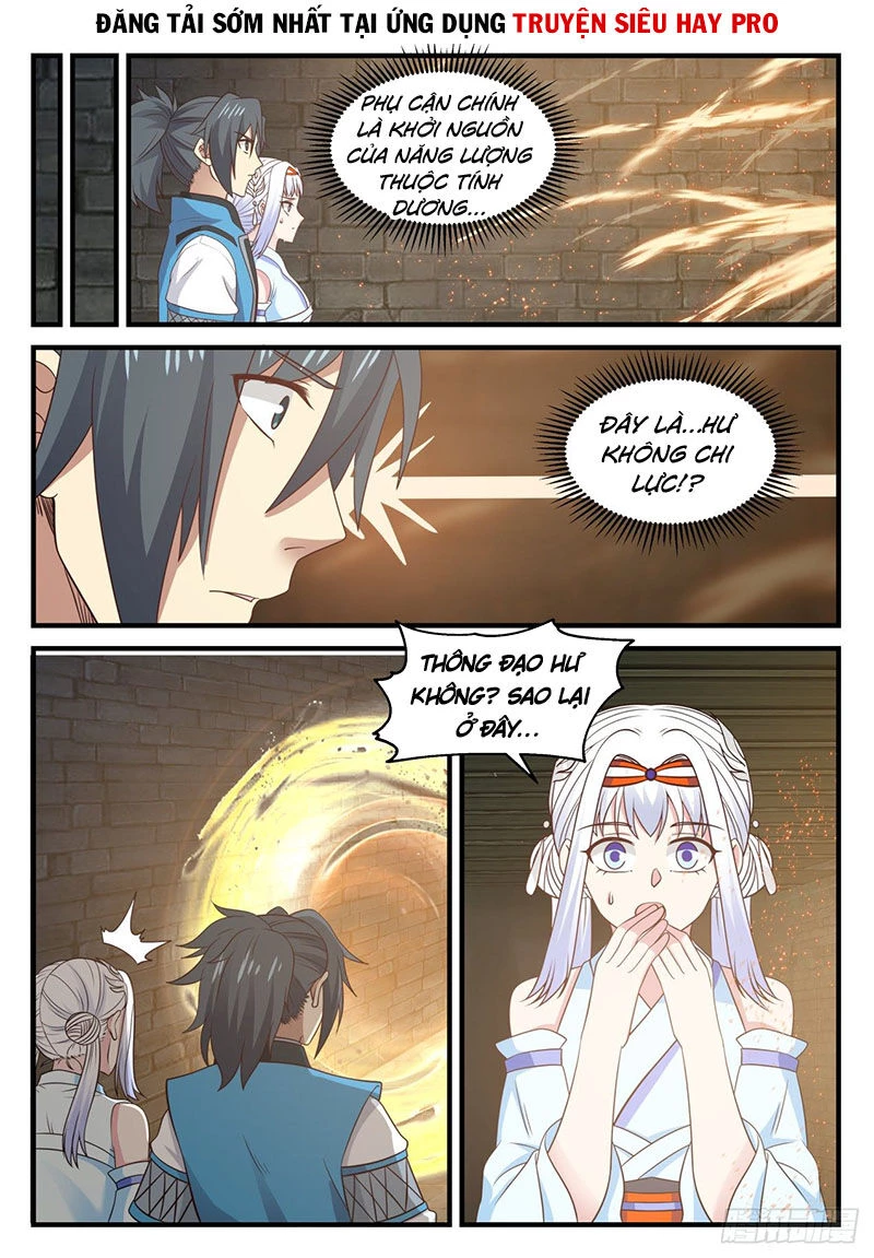 Võ Luyện Đỉnh Phong Chapter 707 - Trang 4