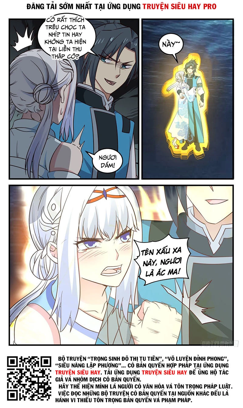 Võ Luyện Đỉnh Phong Chapter 707 - Trang 4