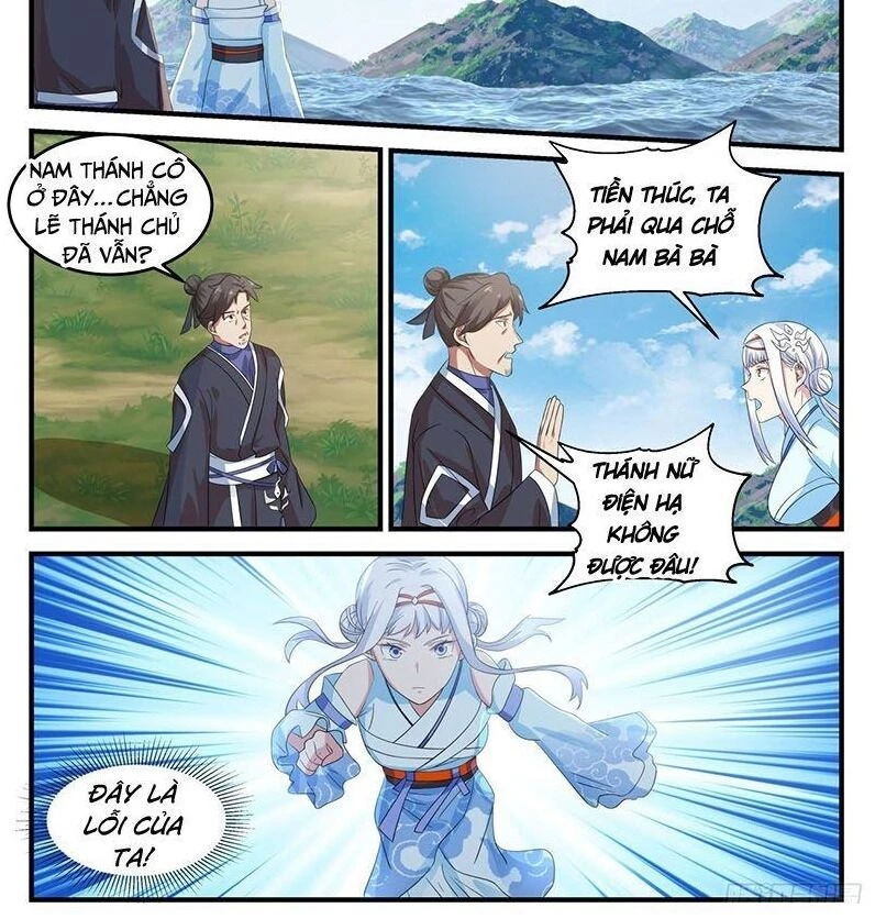 Võ Luyện Đỉnh Phong Chapter 708 - Trang 4