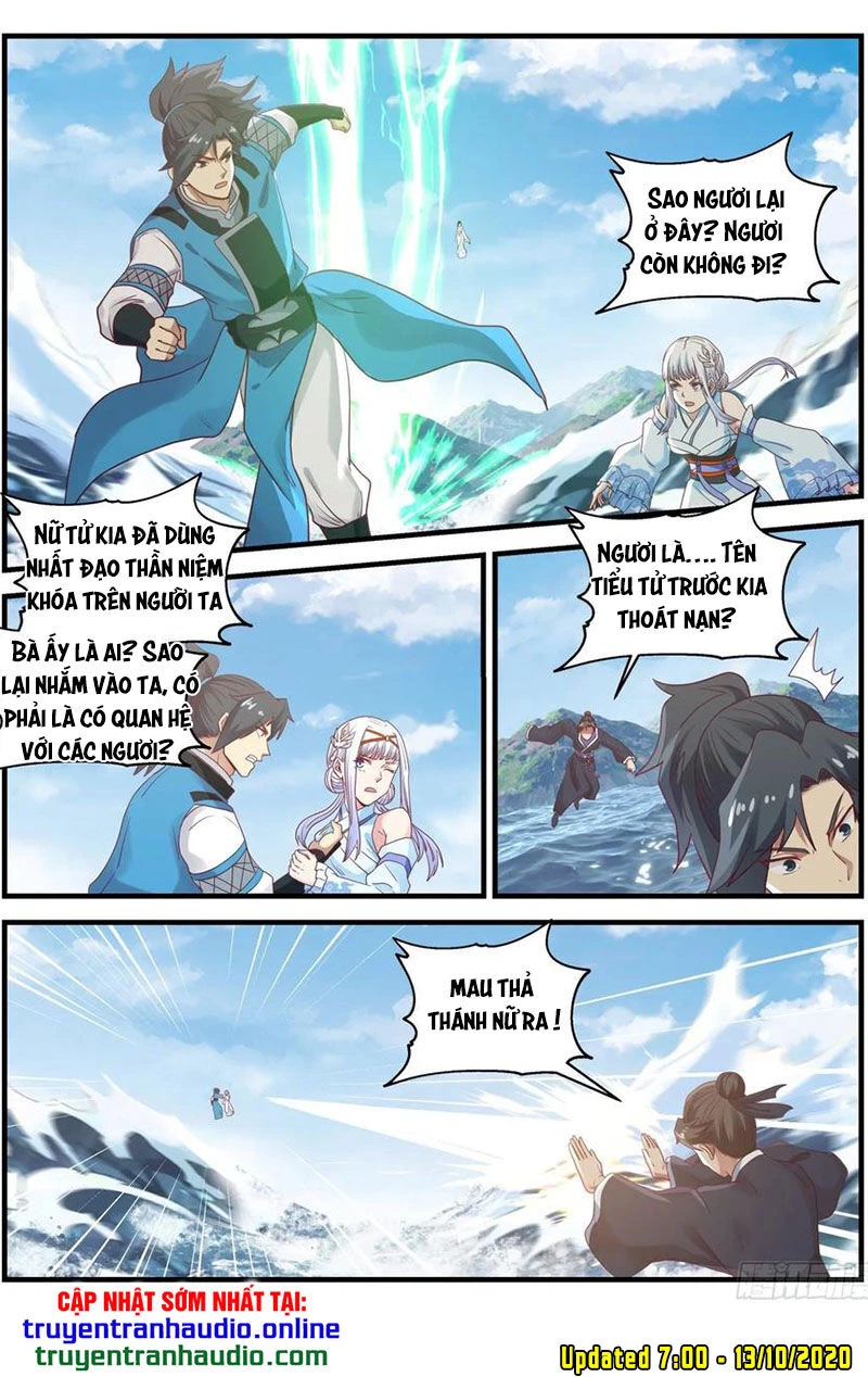 Võ Luyện Đỉnh Phong Chapter 709 - Trang 4