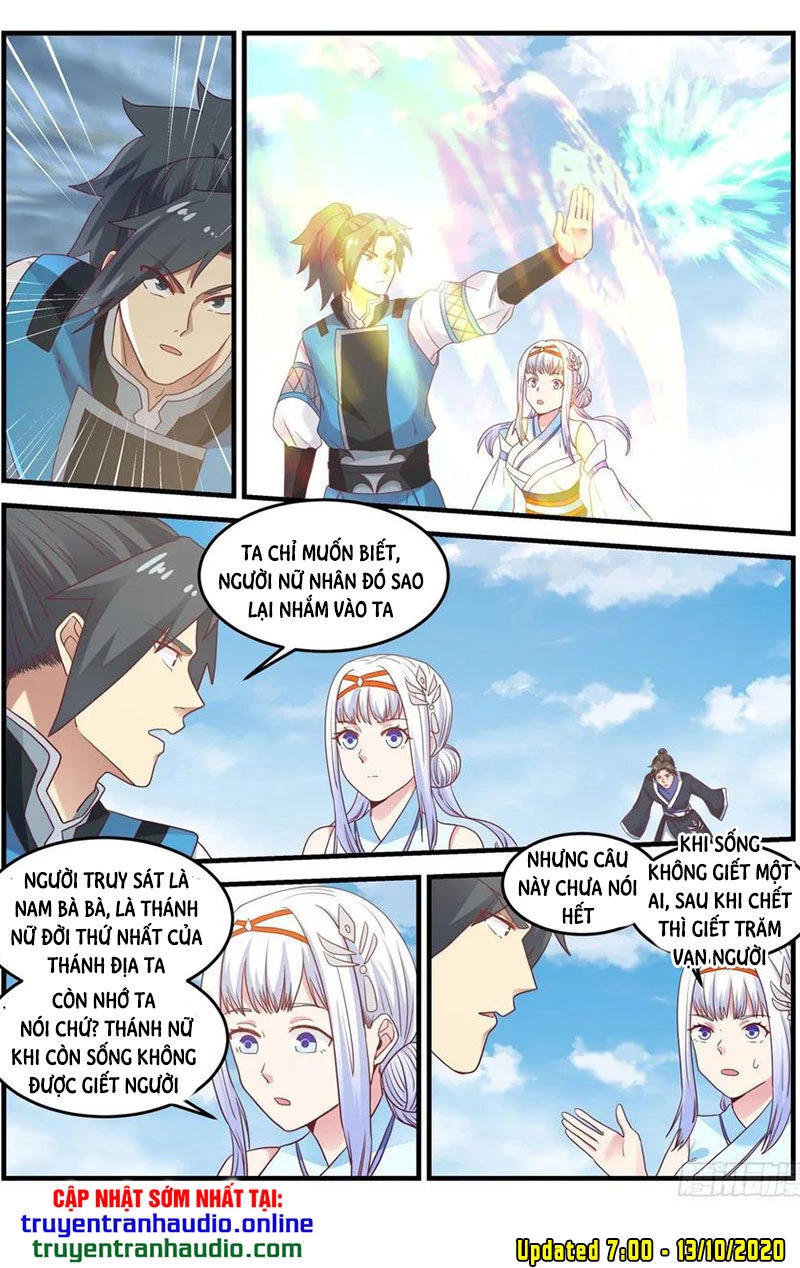 Võ Luyện Đỉnh Phong Chapter 709 - Trang 4