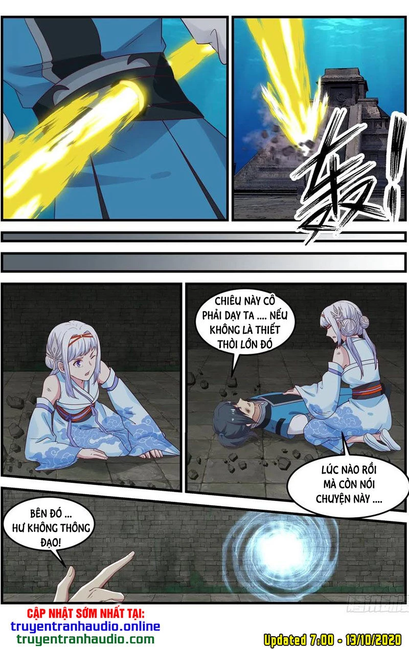 Võ Luyện Đỉnh Phong Chapter 709 - Trang 4