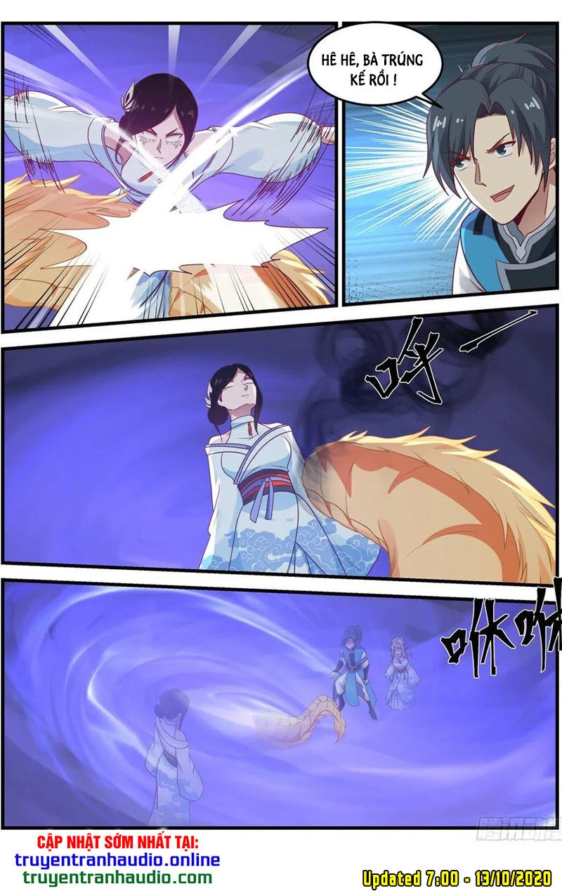 Võ Luyện Đỉnh Phong Chapter 709 - Trang 4