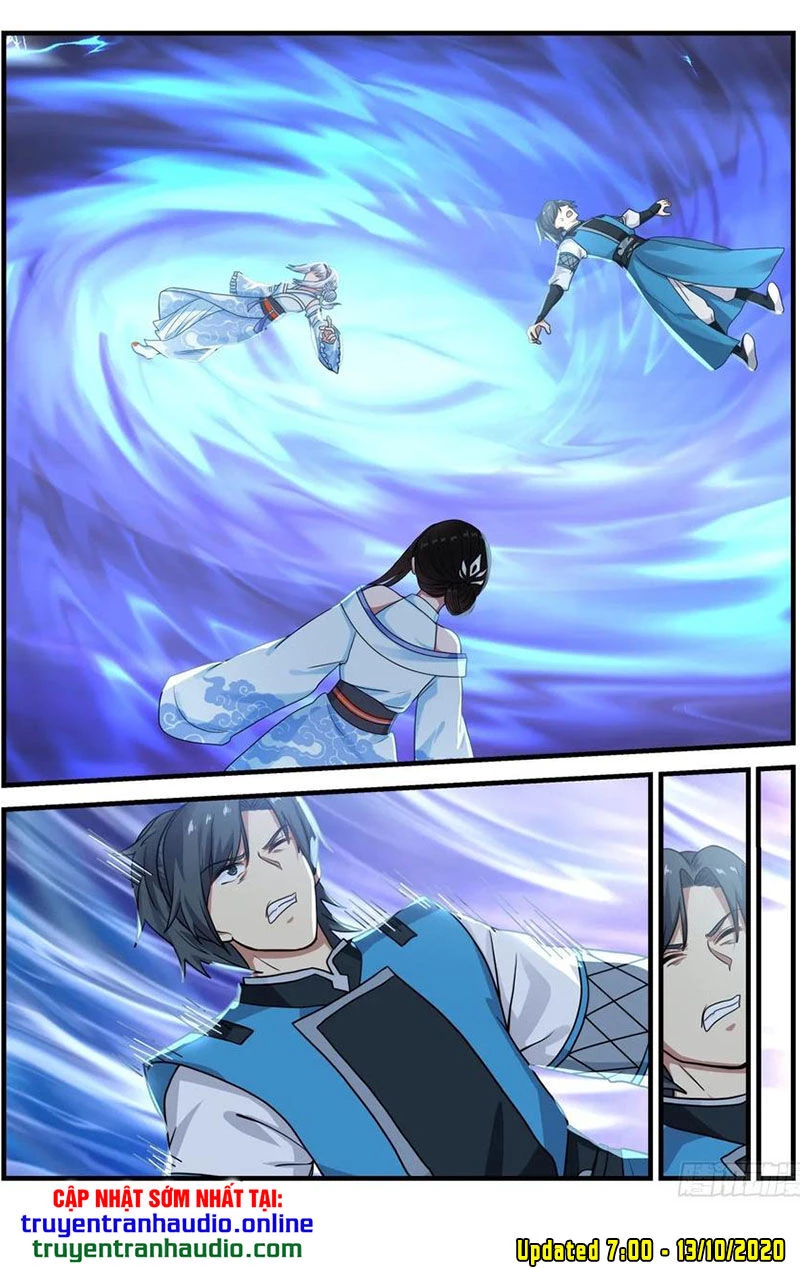 Võ Luyện Đỉnh Phong Chapter 709 - Trang 4