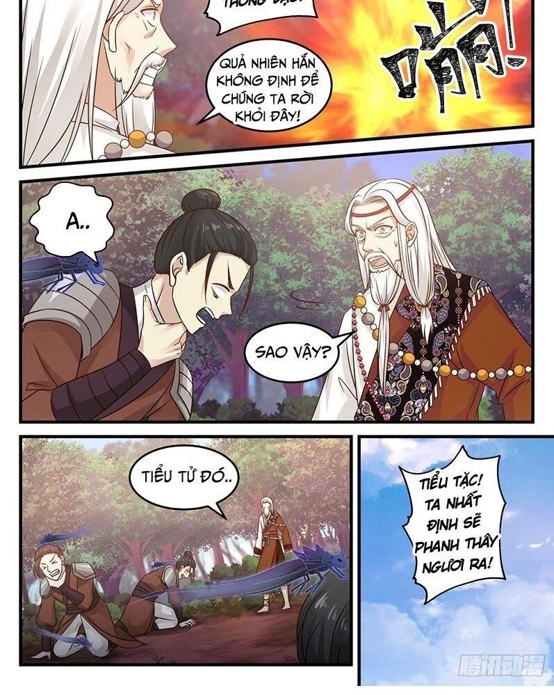 Võ Luyện Đỉnh Phong Chapter 712 - Trang 4