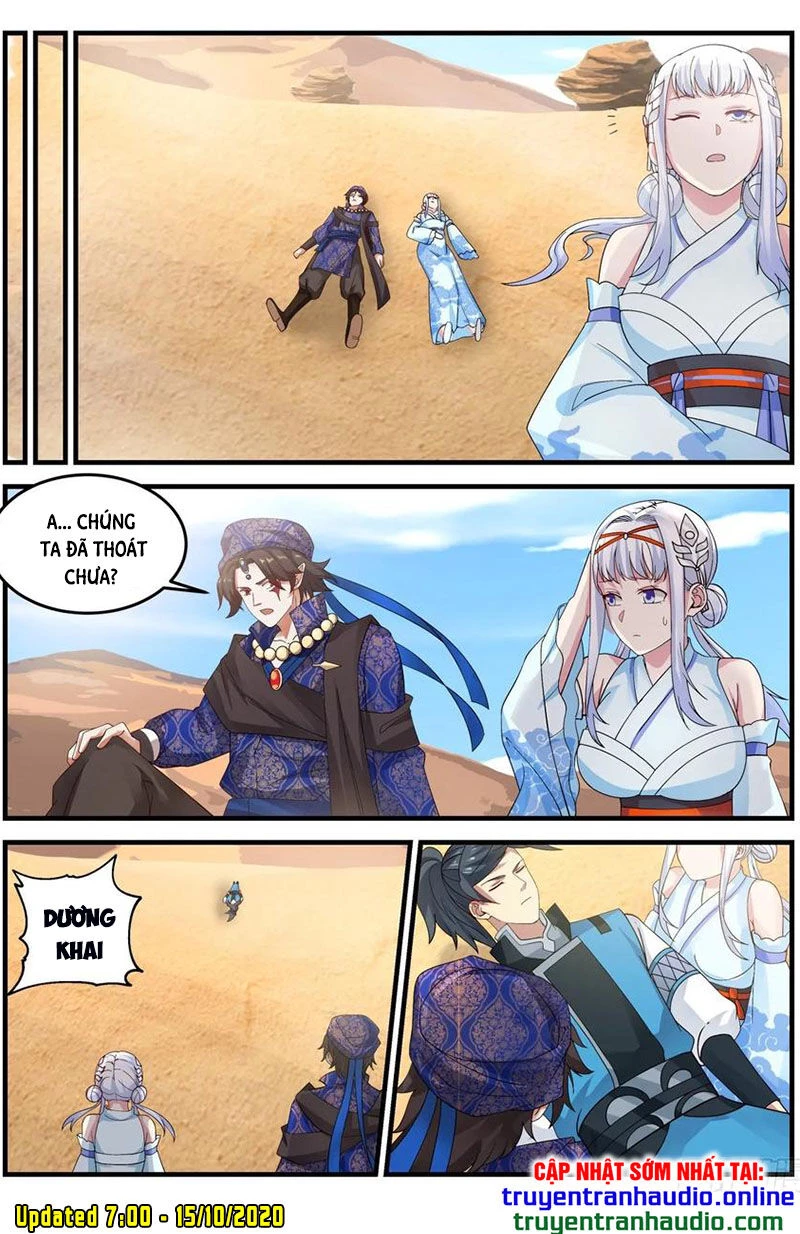 Võ Luyện Đỉnh Phong Chapter 713 - Trang 4