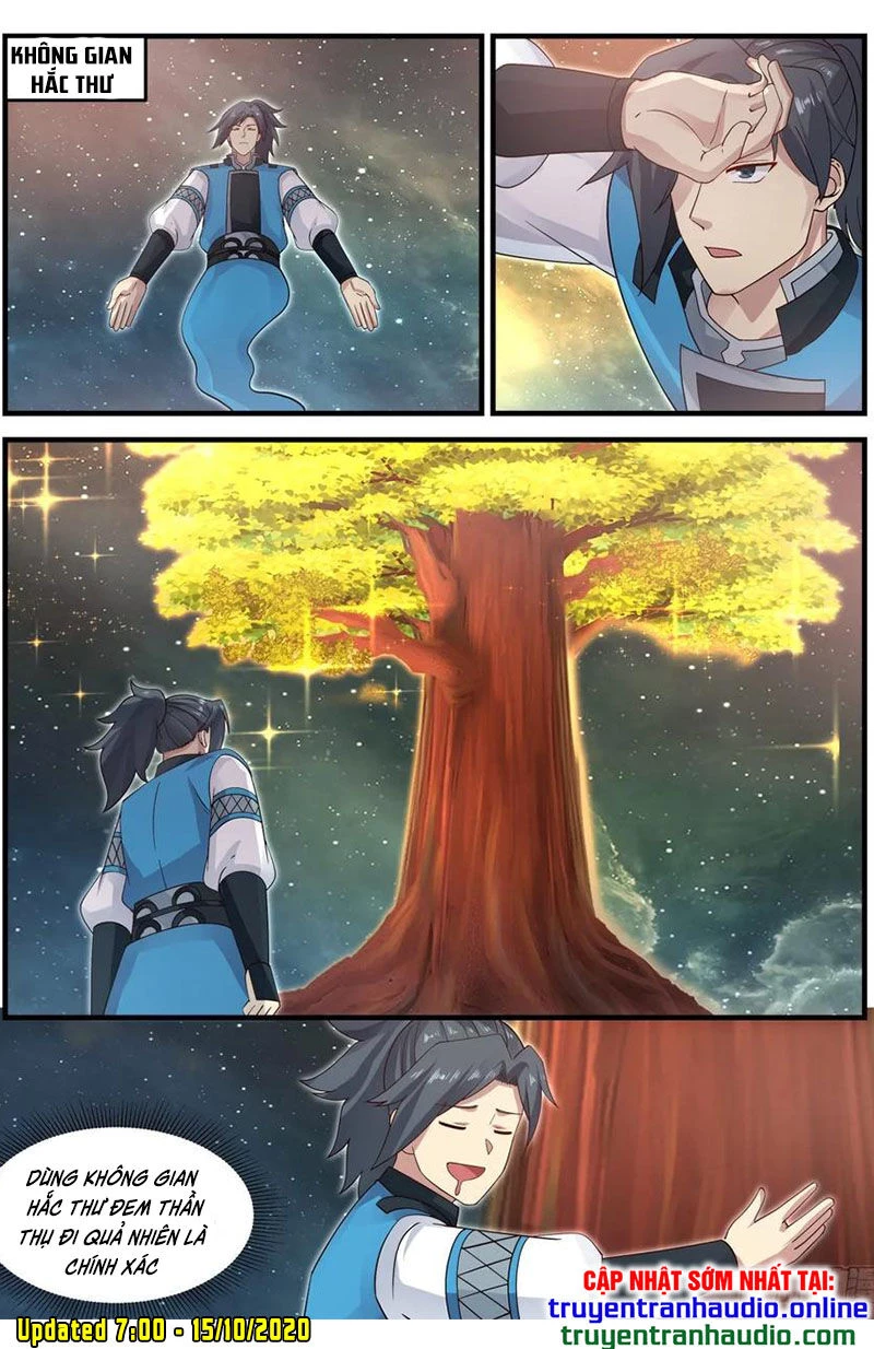 Võ Luyện Đỉnh Phong Chapter 713 - Trang 4