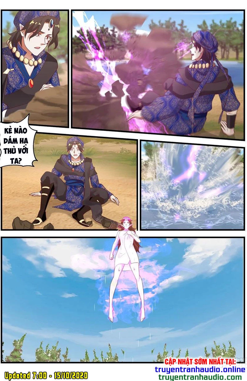 Võ Luyện Đỉnh Phong Chapter 713 - Trang 4