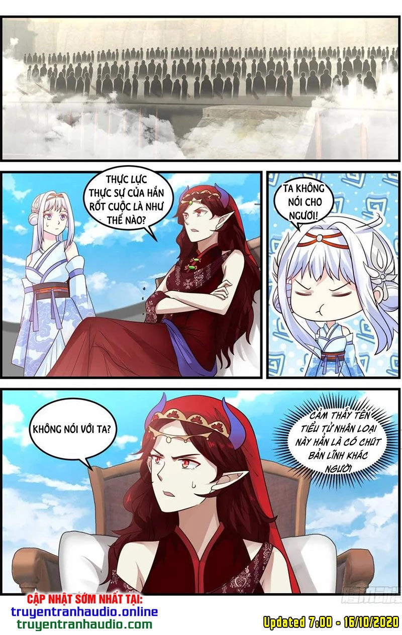 Võ Luyện Đỉnh Phong Chapter 715 - Trang 4