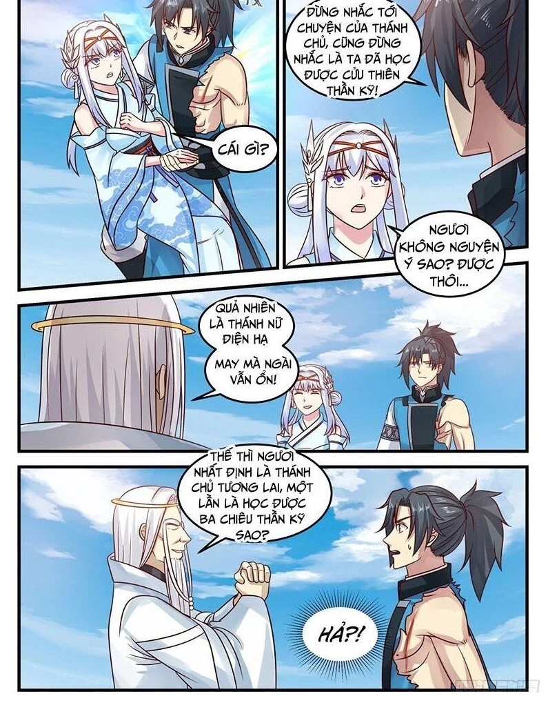 Võ Luyện Đỉnh Phong Chapter 716 - Trang 4