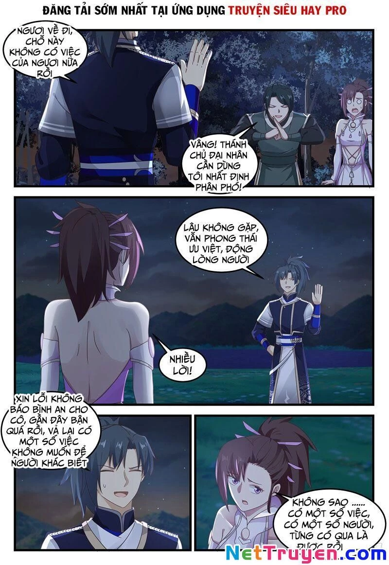 Võ Luyện Đỉnh Phong Chapter 724 - Trang 4