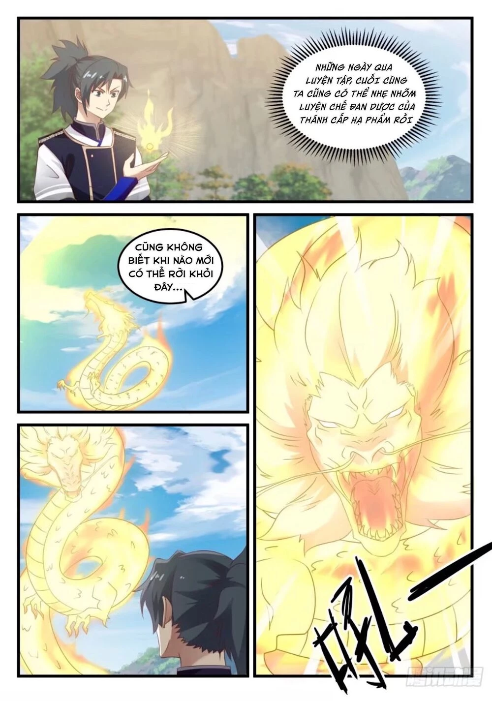 Võ Luyện Đỉnh Phong Chapter 727 - Trang 4