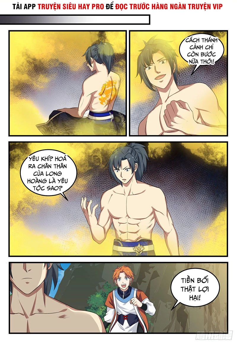 Võ Luyện Đỉnh Phong Chapter 728 - Trang 4