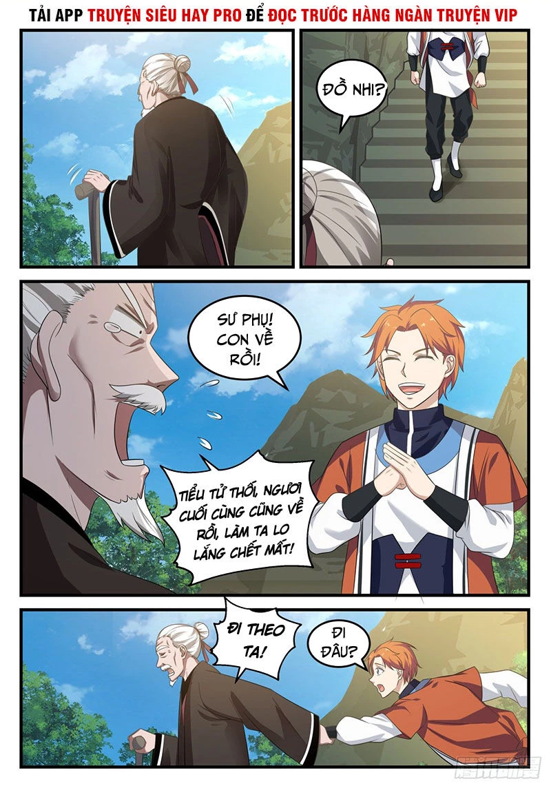 Võ Luyện Đỉnh Phong Chapter 728 - Trang 4