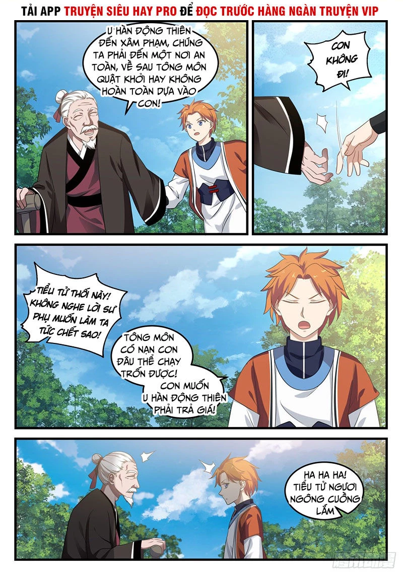 Võ Luyện Đỉnh Phong Chapter 728 - Trang 4