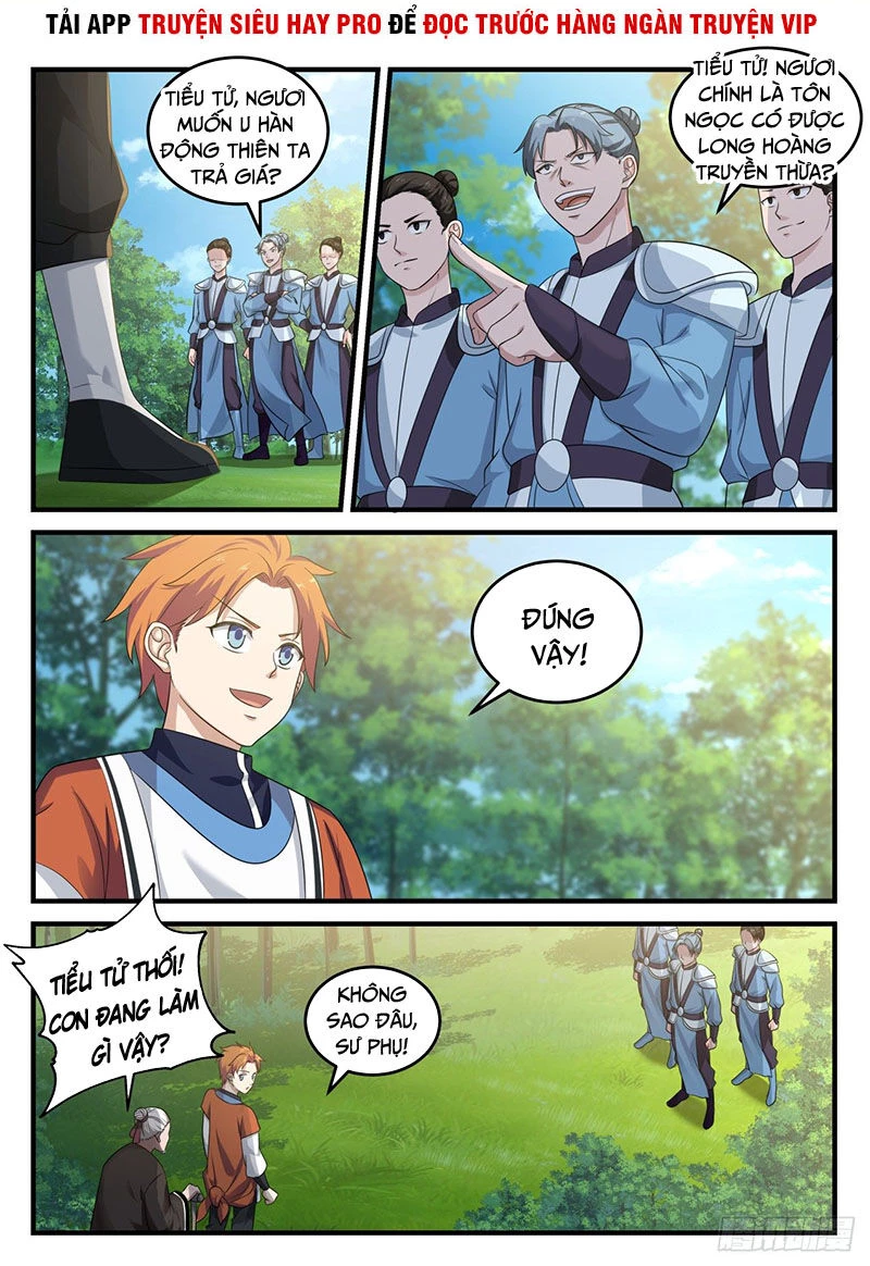 Võ Luyện Đỉnh Phong Chapter 728 - Trang 4