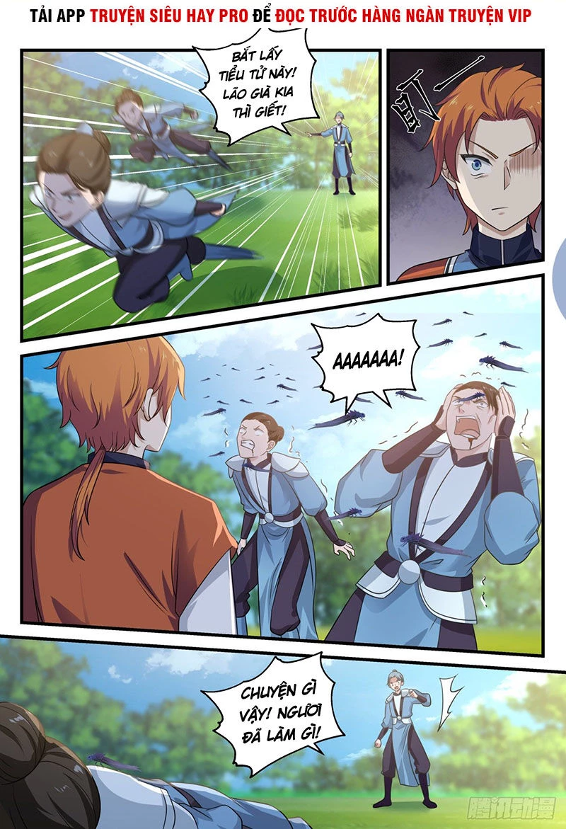 Võ Luyện Đỉnh Phong Chapter 728 - Trang 4