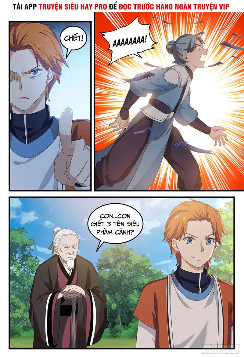 Võ Luyện Đỉnh Phong Chapter 728 - Trang 4