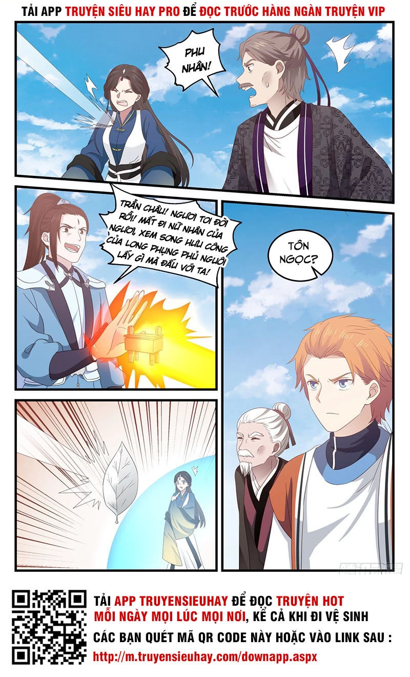 Võ Luyện Đỉnh Phong Chapter 728 - Trang 4