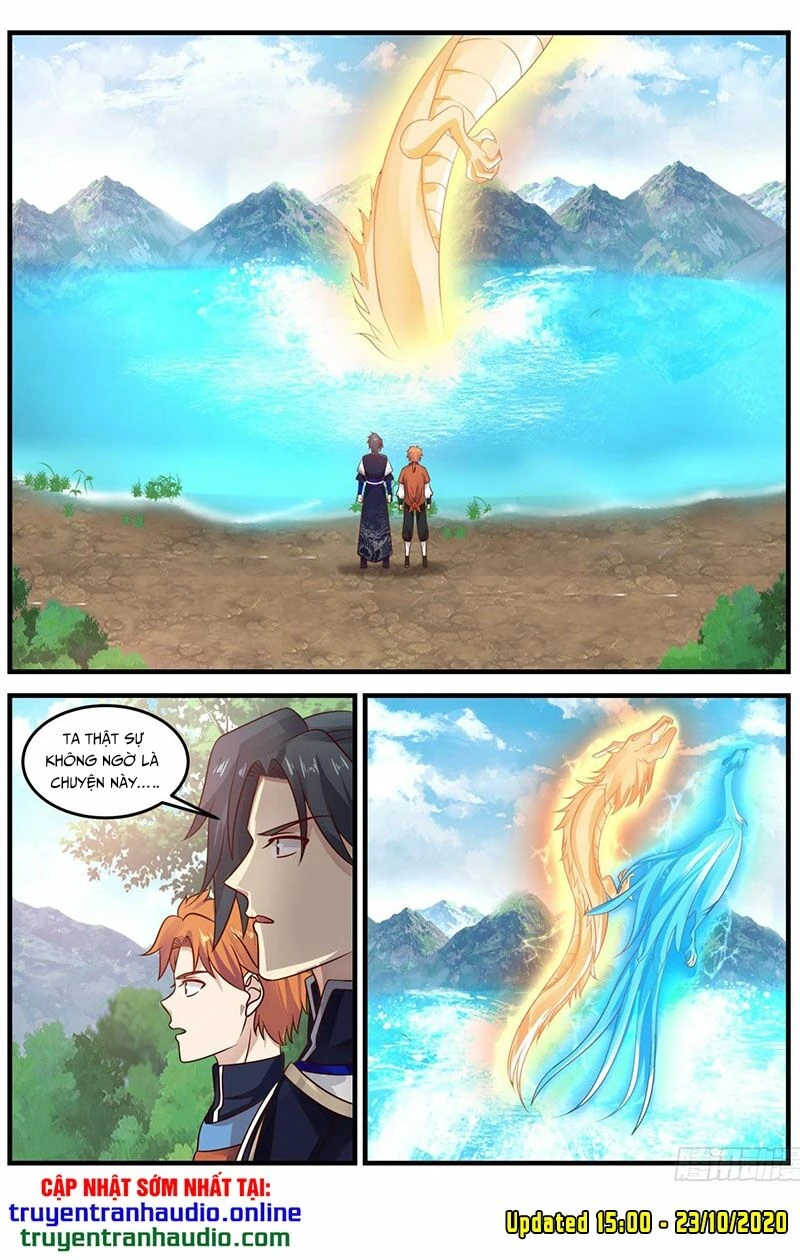 Võ Luyện Đỉnh Phong Chapter 730 - Trang 4