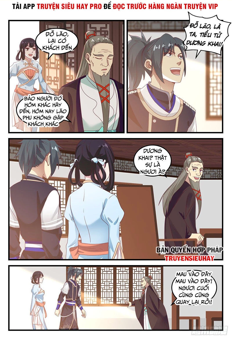 Võ Luyện Đỉnh Phong Chapter 732 - Trang 4