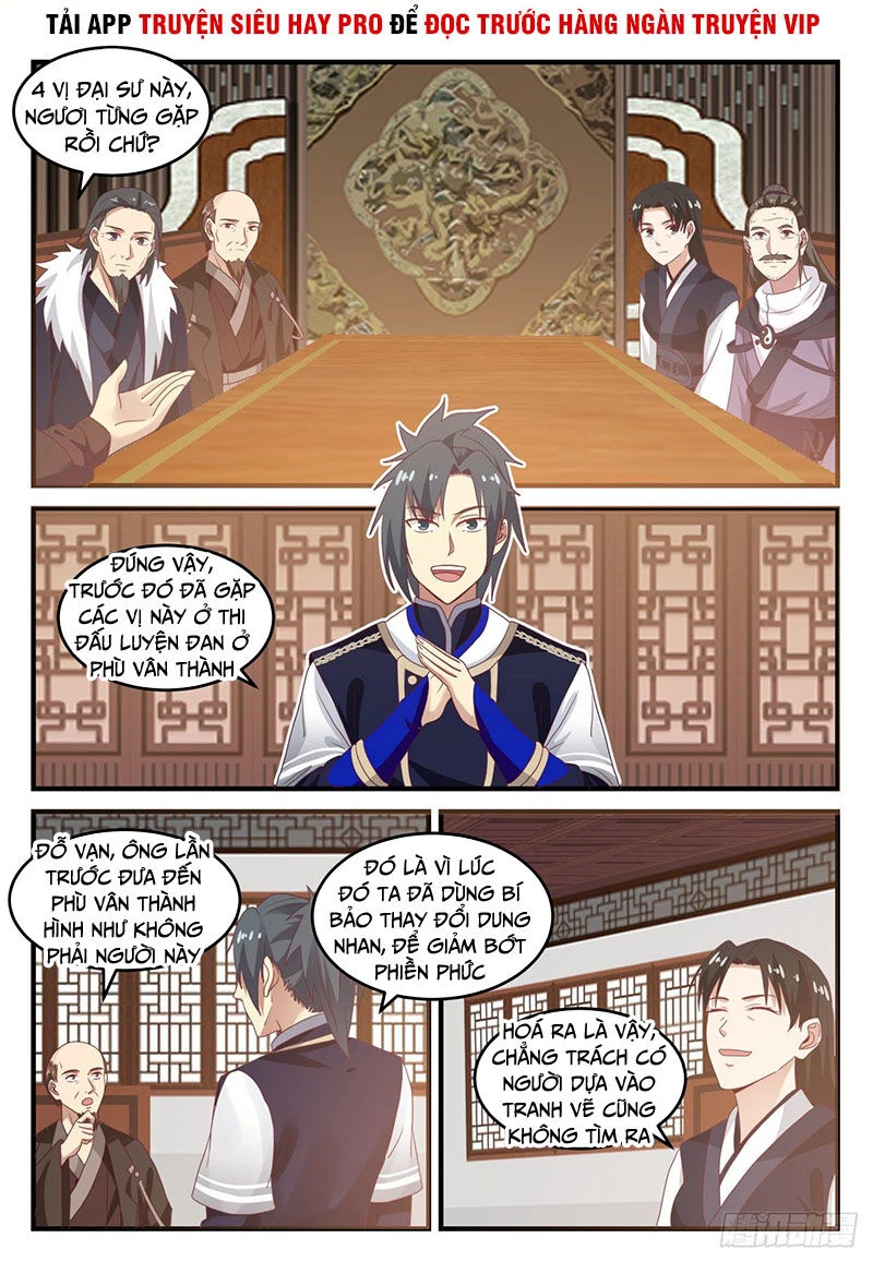 Võ Luyện Đỉnh Phong Chapter 732 - Trang 4
