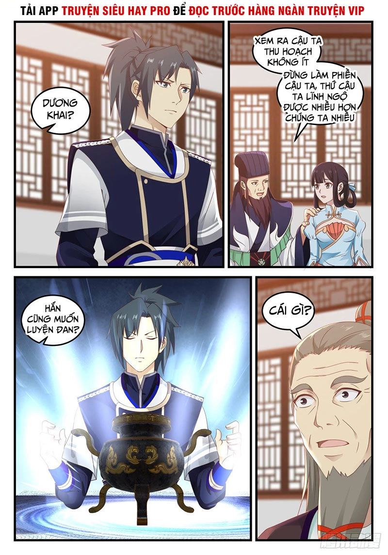 Võ Luyện Đỉnh Phong Chapter 732 - Trang 4