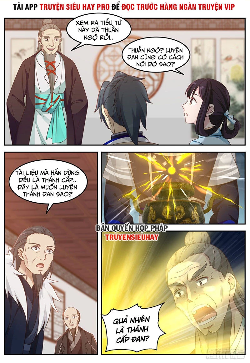 Võ Luyện Đỉnh Phong Chapter 732 - Trang 4