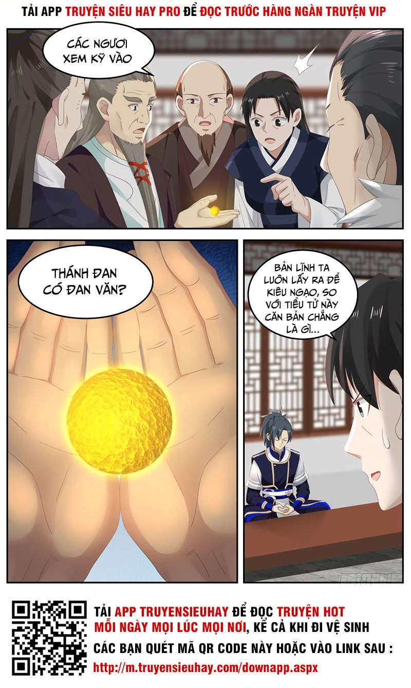 Võ Luyện Đỉnh Phong Chapter 732 - Trang 4