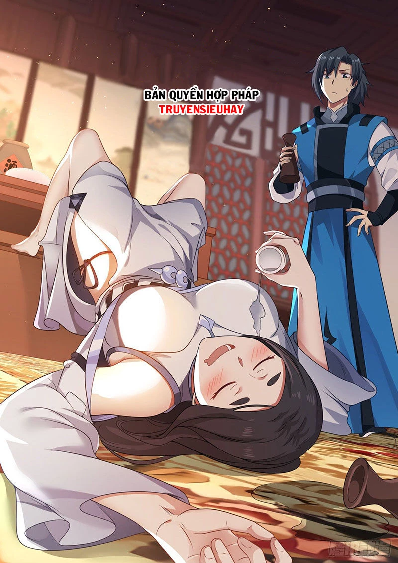 Võ Luyện Đỉnh Phong Chapter 733 - Trang 4