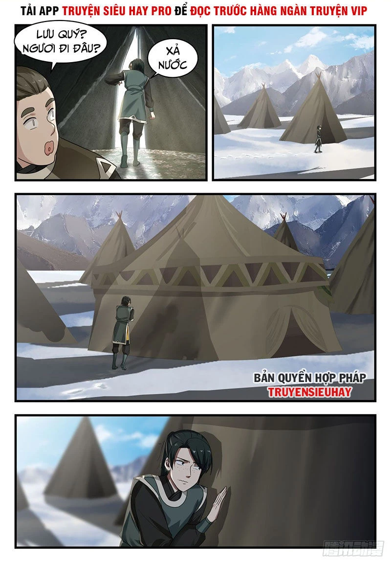 Võ Luyện Đỉnh Phong Chapter 733 - Trang 4