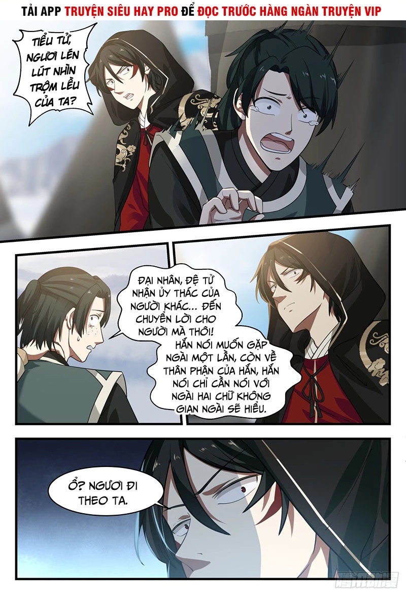 Võ Luyện Đỉnh Phong Chapter 733 - Trang 4