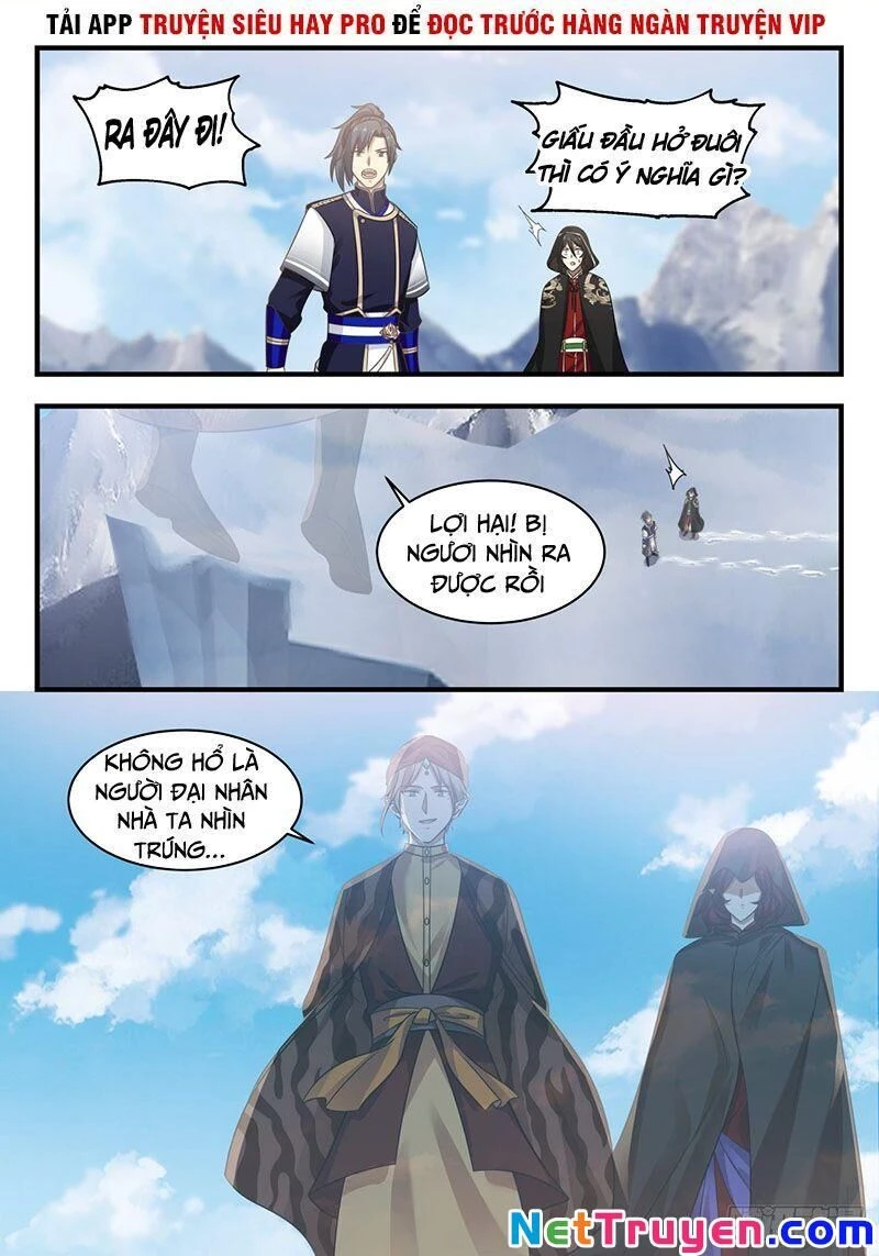 Võ Luyện Đỉnh Phong Chapter 734 - Trang 4