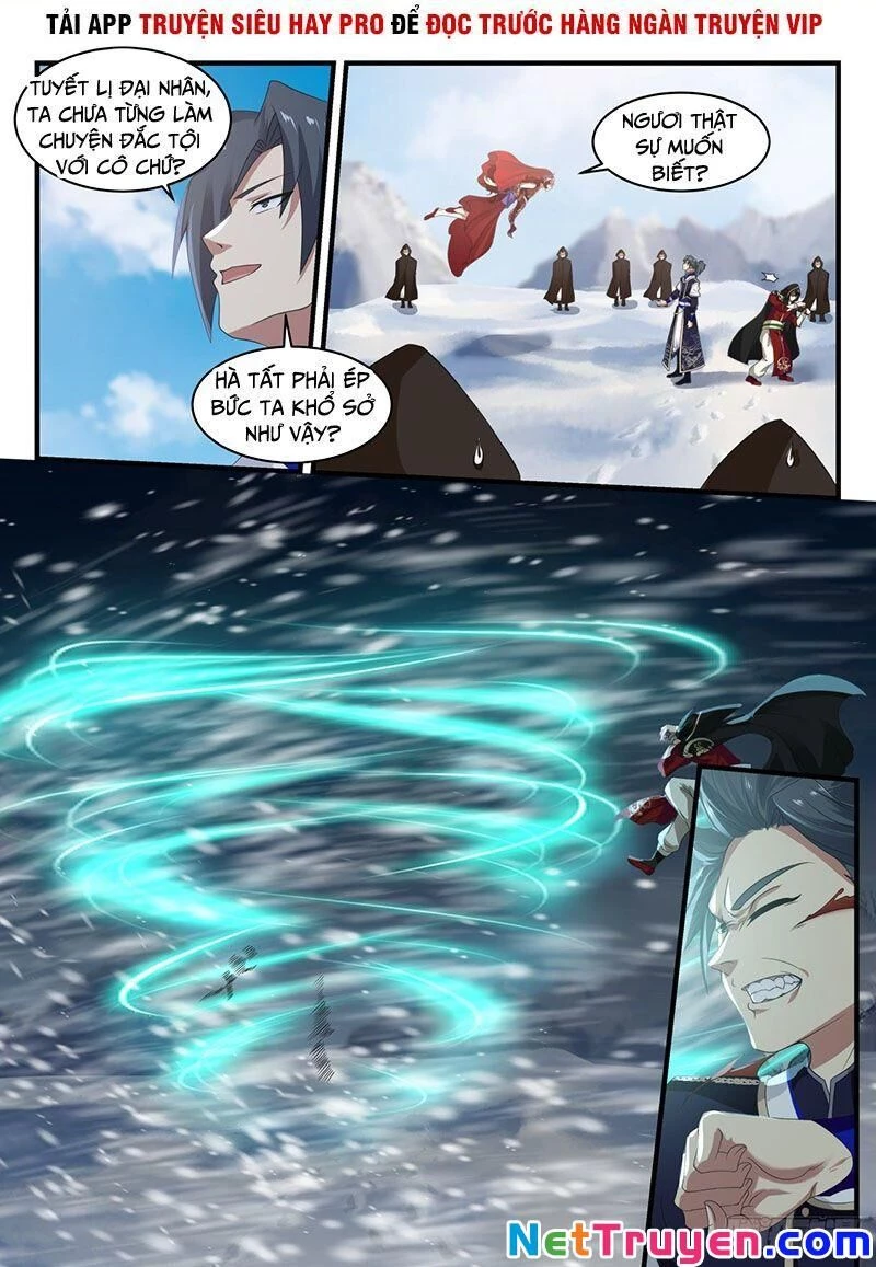 Võ Luyện Đỉnh Phong Chapter 734 - Trang 4