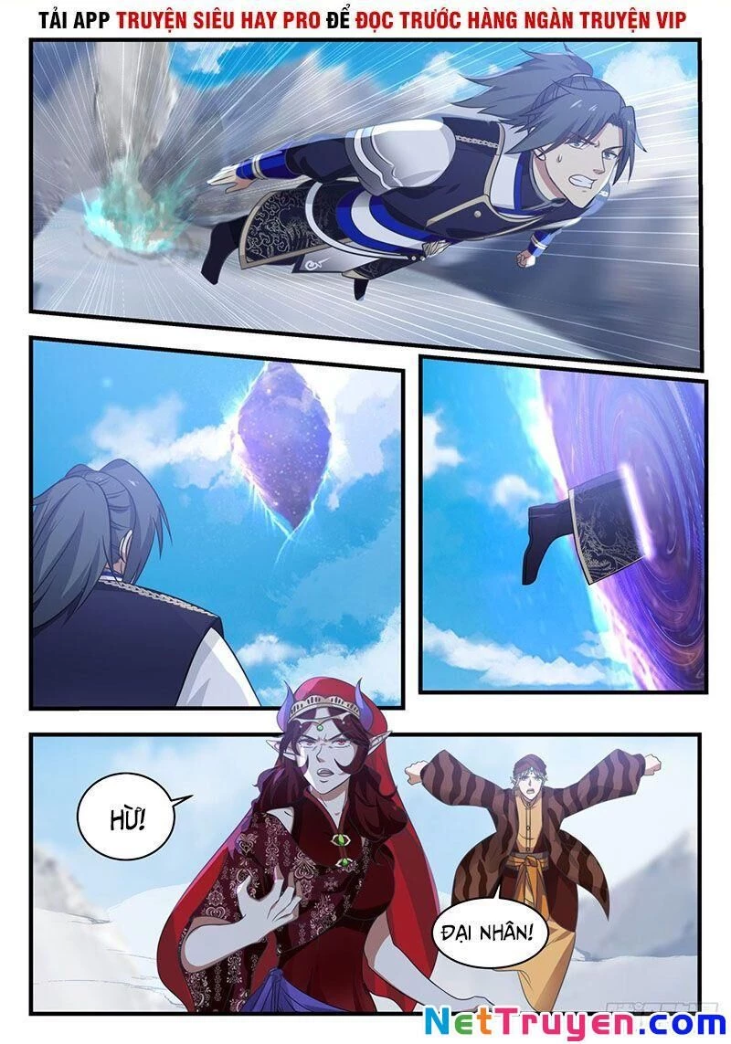 Võ Luyện Đỉnh Phong Chapter 734 - Trang 4