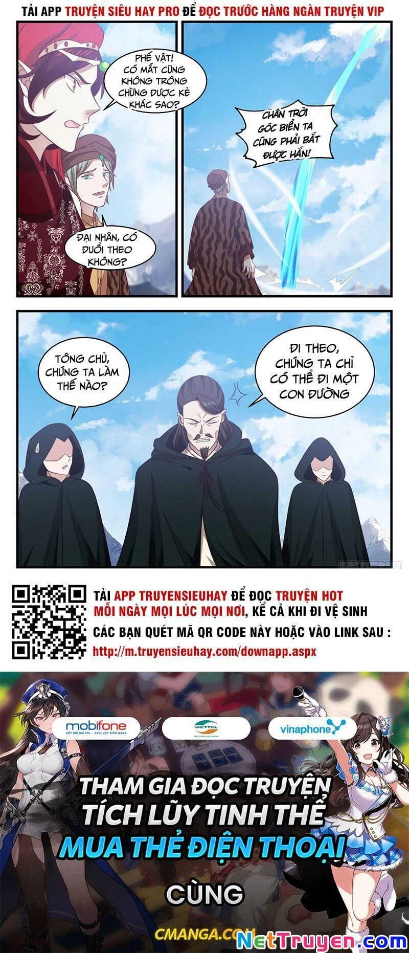 Võ Luyện Đỉnh Phong Chapter 734 - Trang 4