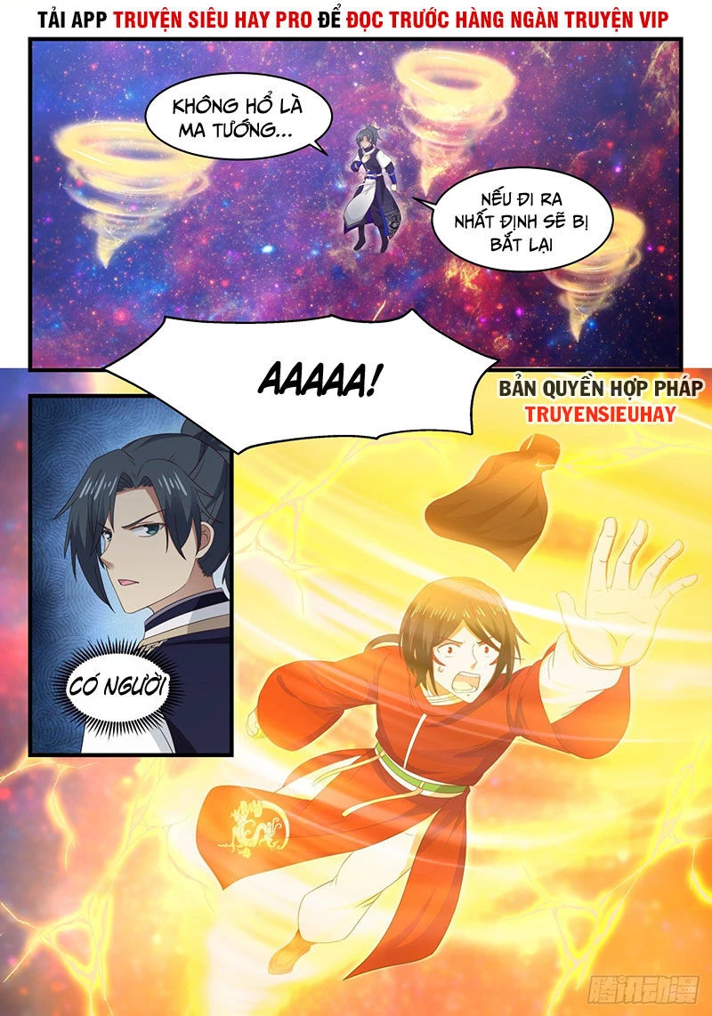 Võ Luyện Đỉnh Phong Chapter 735 - Trang 4