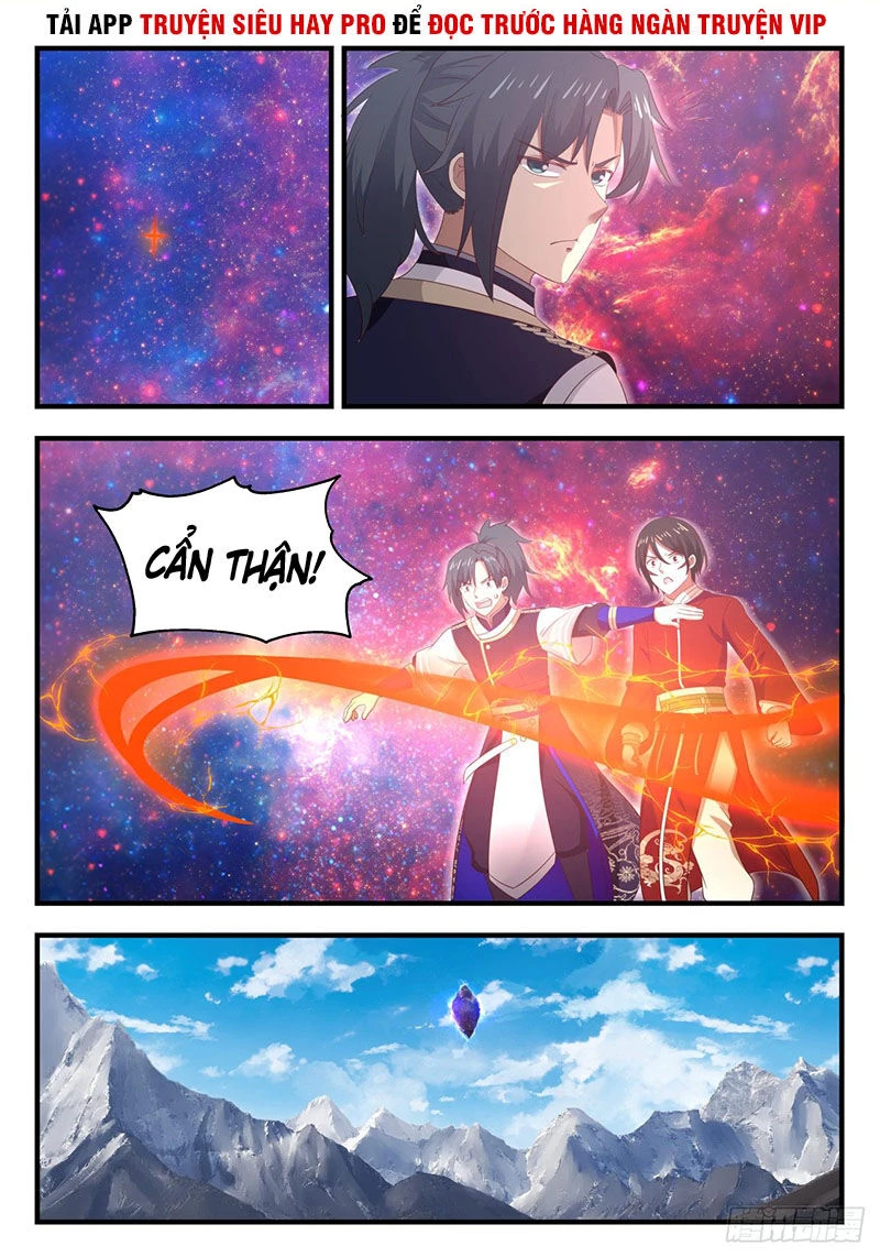 Võ Luyện Đỉnh Phong Chapter 735 - Trang 4