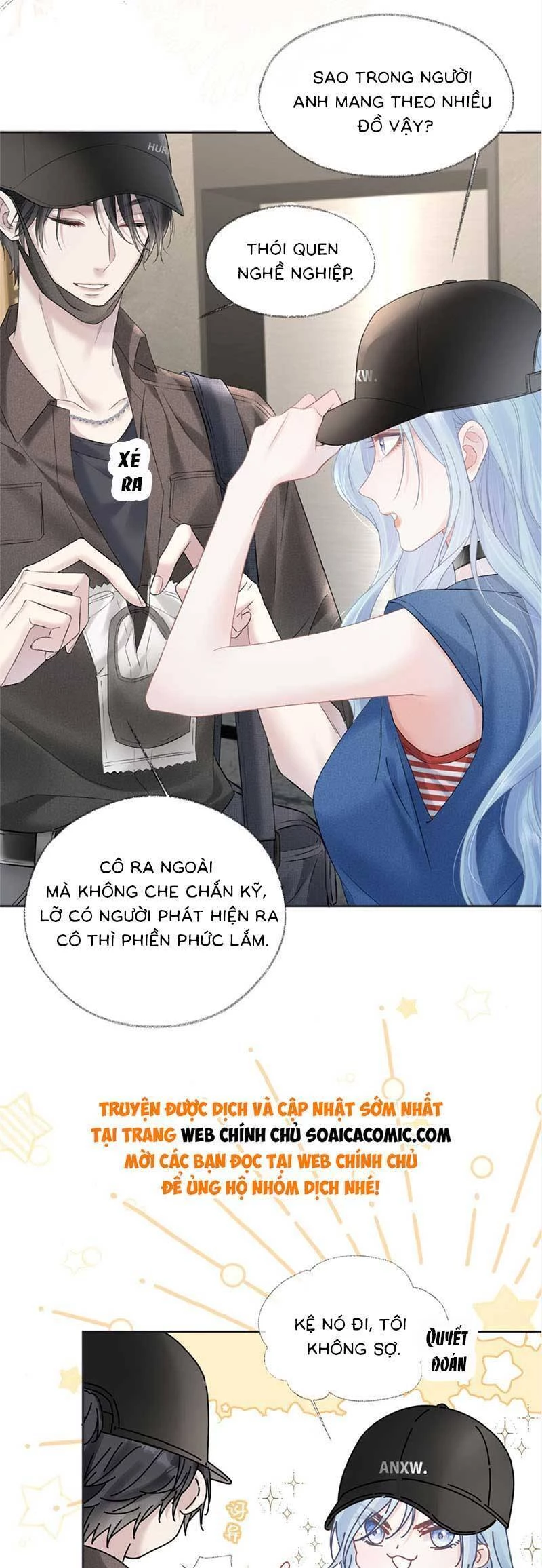 Ta Ở Hiện Đại Làm Đại Boss Chapter 32 - Trang 4