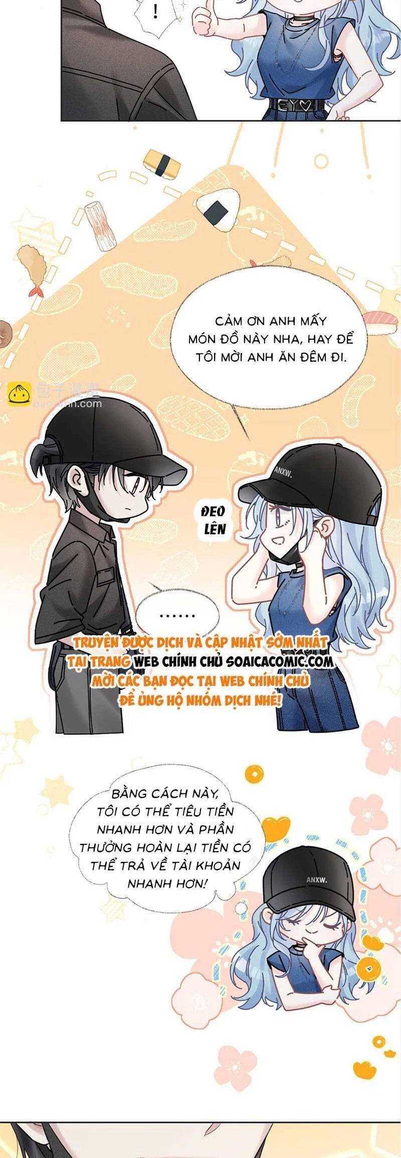 Ta Ở Hiện Đại Làm Đại Boss Chapter 32 - Trang 4