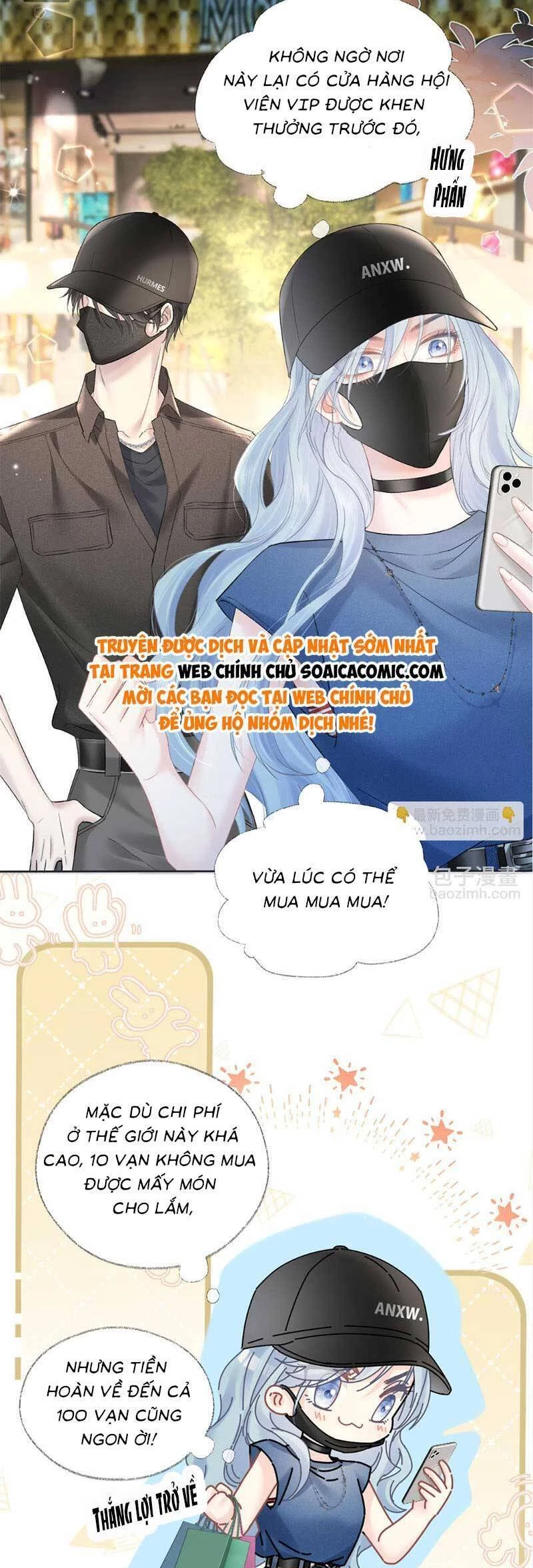 Ta Ở Hiện Đại Làm Đại Boss Chapter 32 - Trang 4