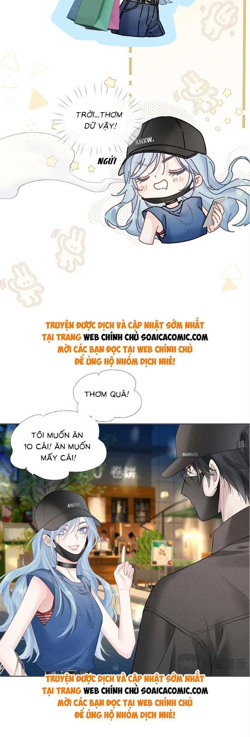 Ta Ở Hiện Đại Làm Đại Boss Chapter 32 - Trang 4