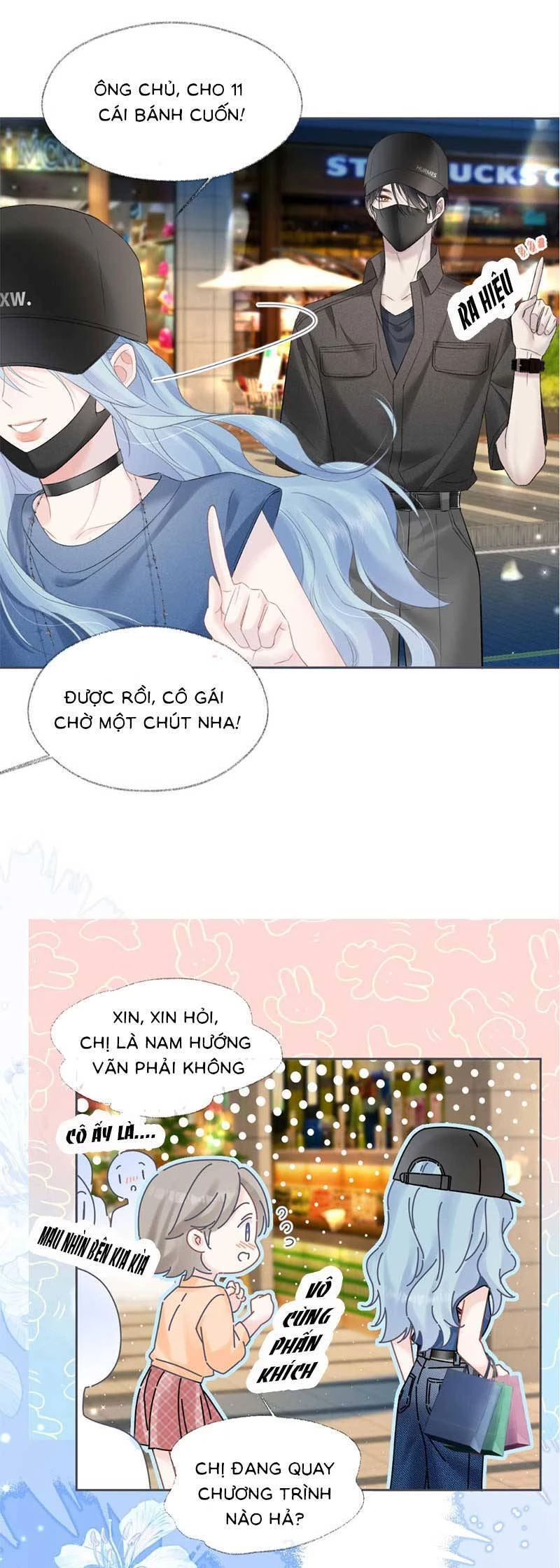 Ta Ở Hiện Đại Làm Đại Boss Chapter 32 - Trang 4